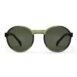 CHPO Rille Solbrille Forest Green